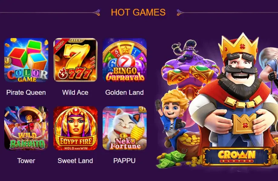 Trang chủ Tham gia kho trò chơi hấp dẫn tại Gnbet