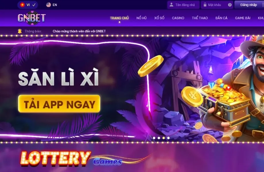 Trang chủ Ưu điểm nổi bật giúp Gnbet thành công